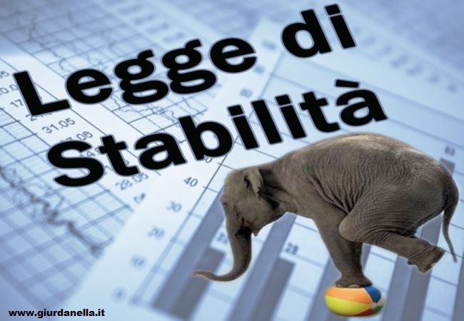 Legge di stabilità 2016: novità sulle pensioni