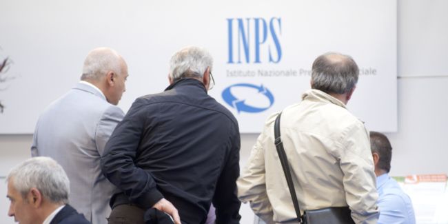 Calendario pagamento pensioni INPS anno 2023