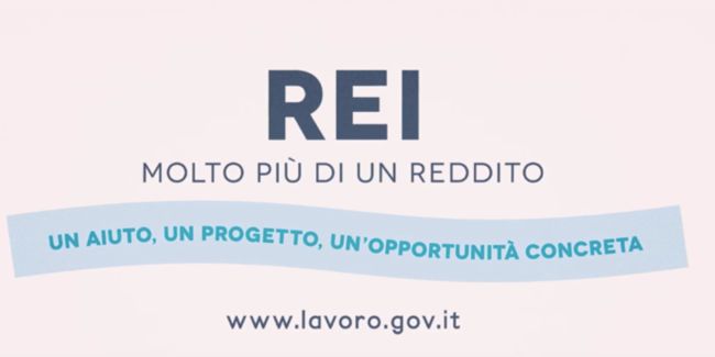 Re.I: il reddito di inclusione