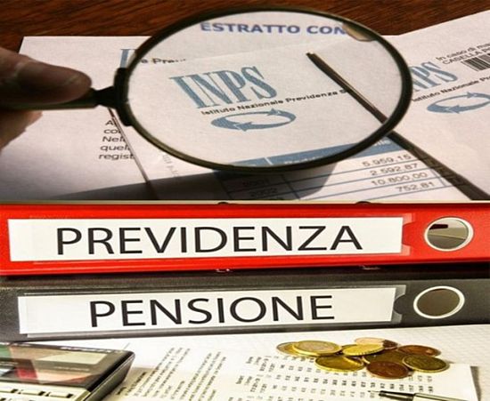 Pensioni INPS: nuova modalità trattenute IRPEF dal gennaio 2021