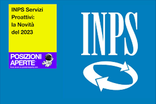 INPS proattivo